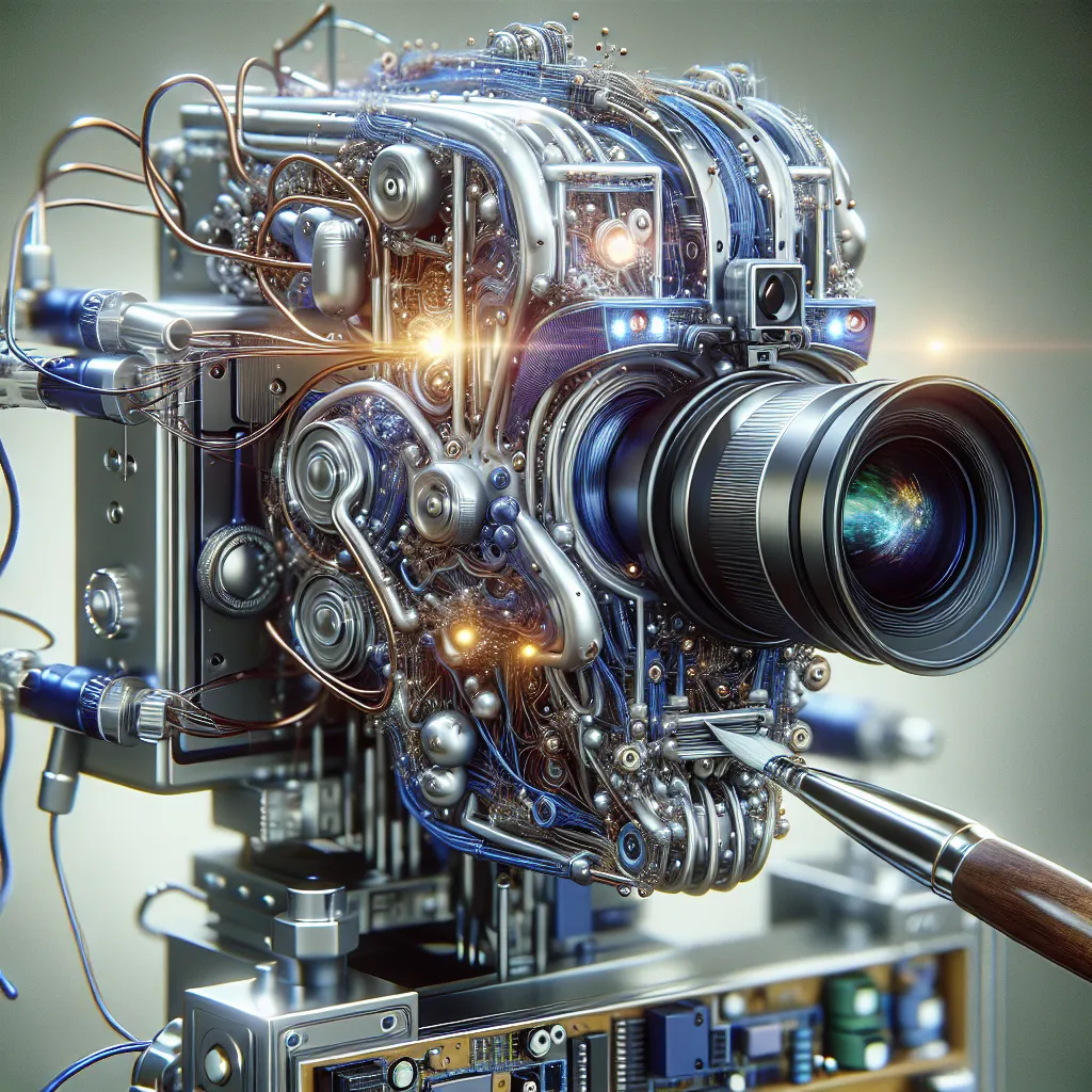 Нейросеть рисует: AI Студия Ваша личная творческая мастерская в AI Wiz