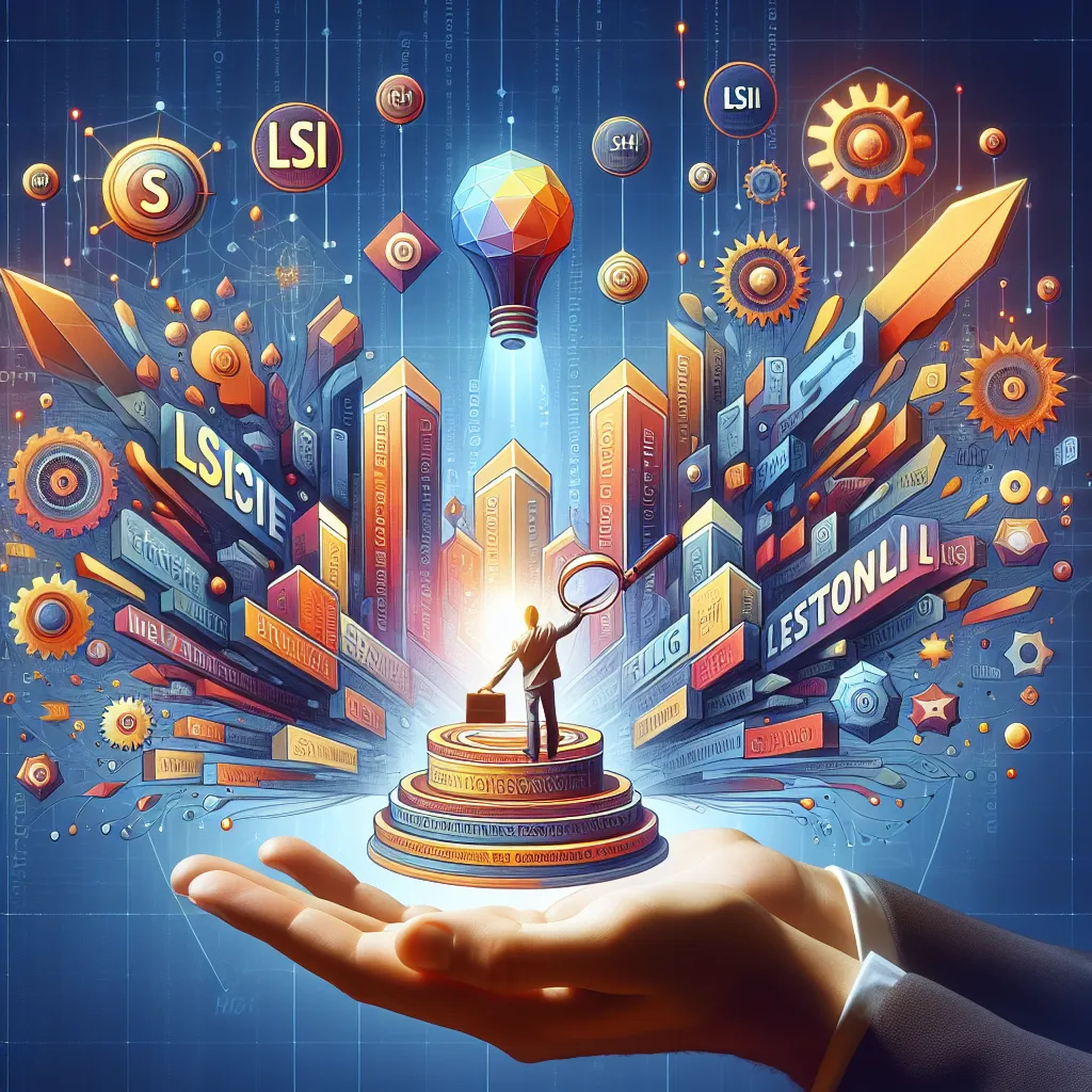 LSI-ключи и ИИ: Гайд по улучшению SEO-текстов для поисковых систем