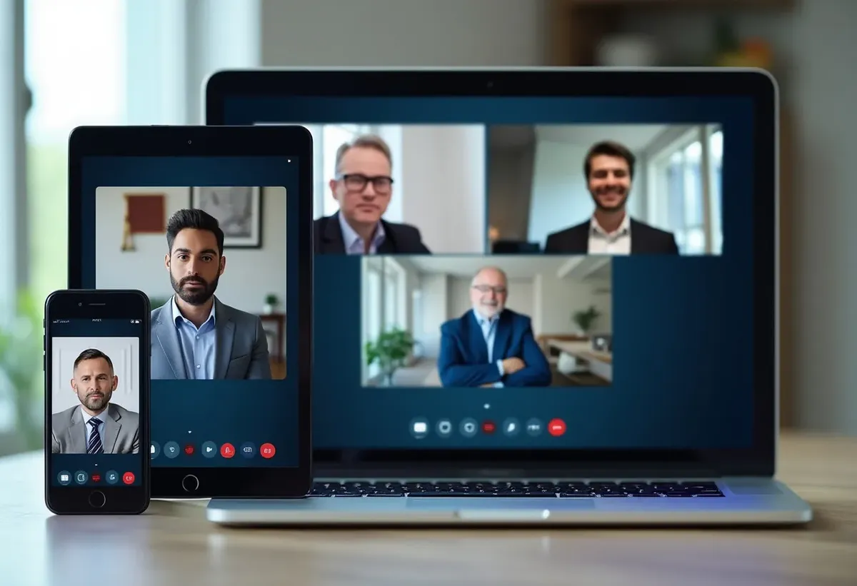 Как подготовить вебинар с нейросетью