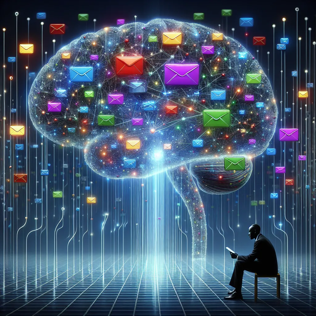 Автоматизация Email-маркетинга с ИИ