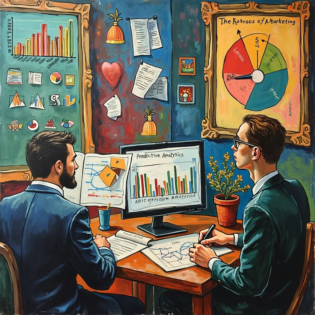 Кто такой маркетолог-аналитик: hard и soft skills в эпоху ИИ