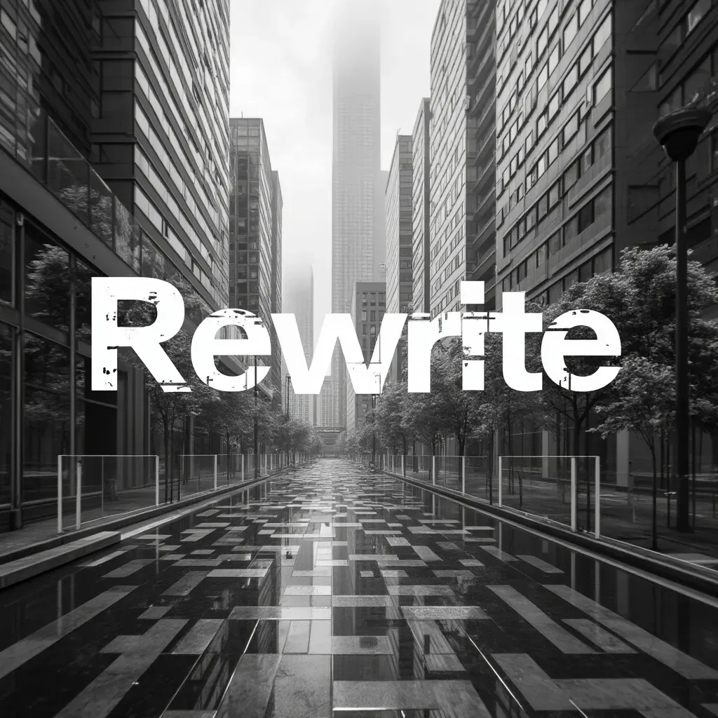 Креативный рерайт с помощью ИИ: превращаем текст в захватывающий контент