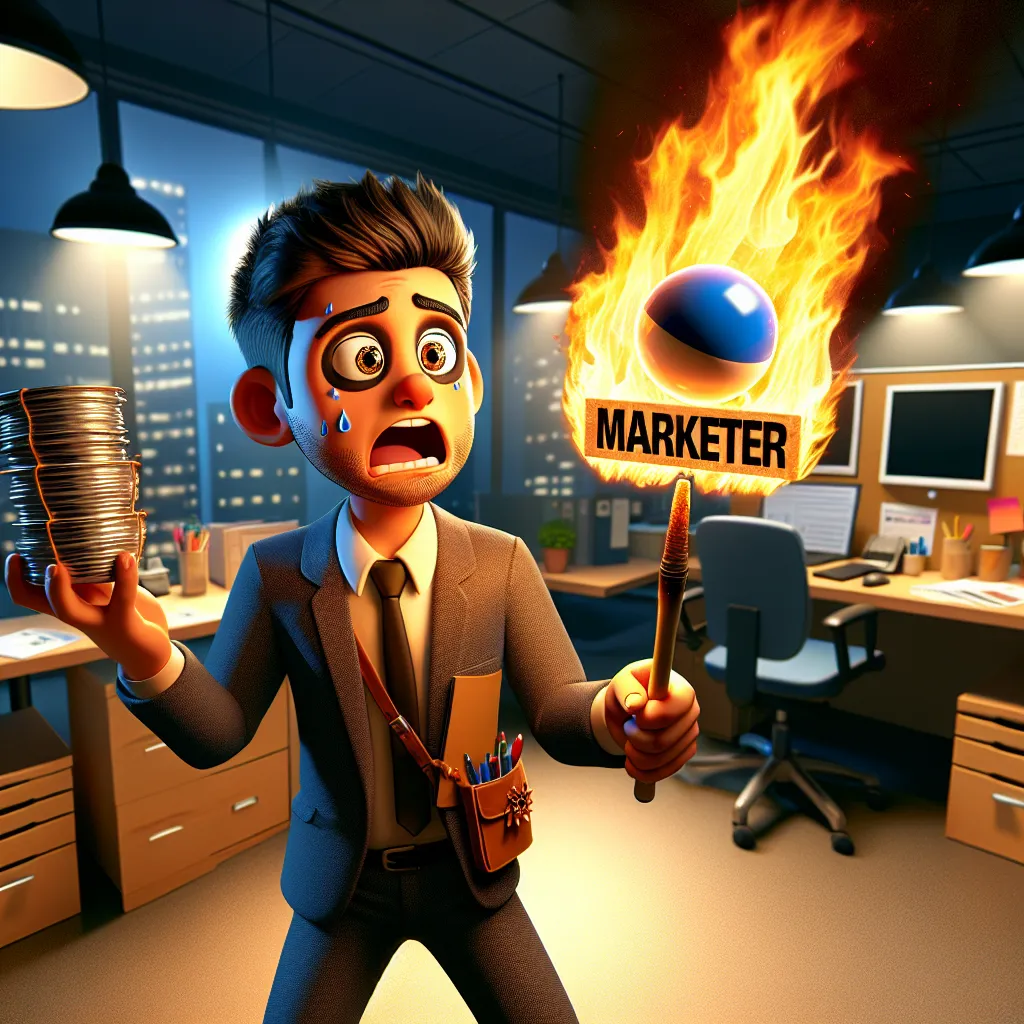 10 маркетинговых ошибок, которые сильно влияют на продажи