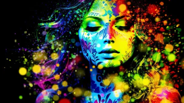 Генерация изображений с помощью онлайн-платформы AI Wiz