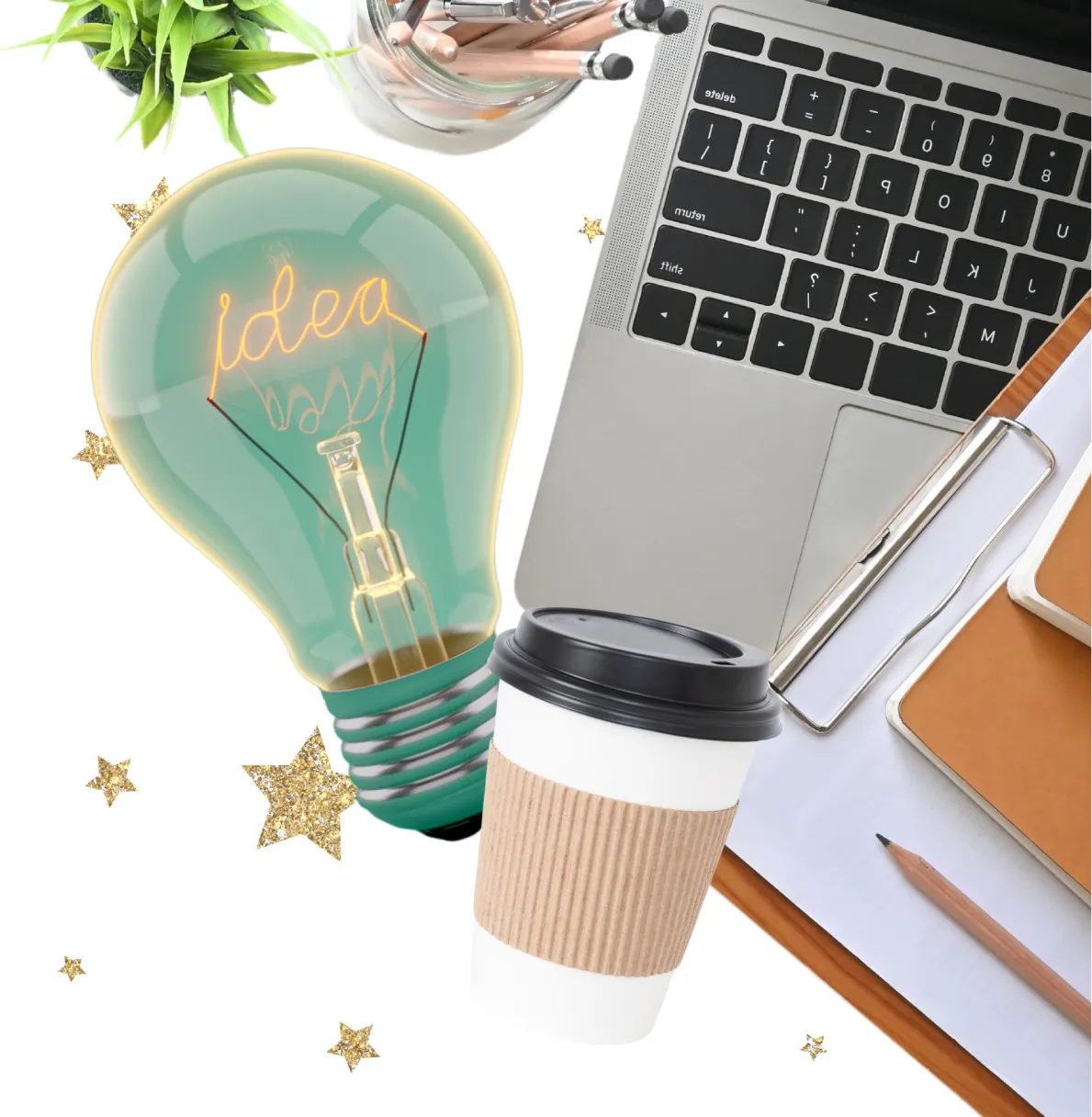 Нейросеть для генерации идей