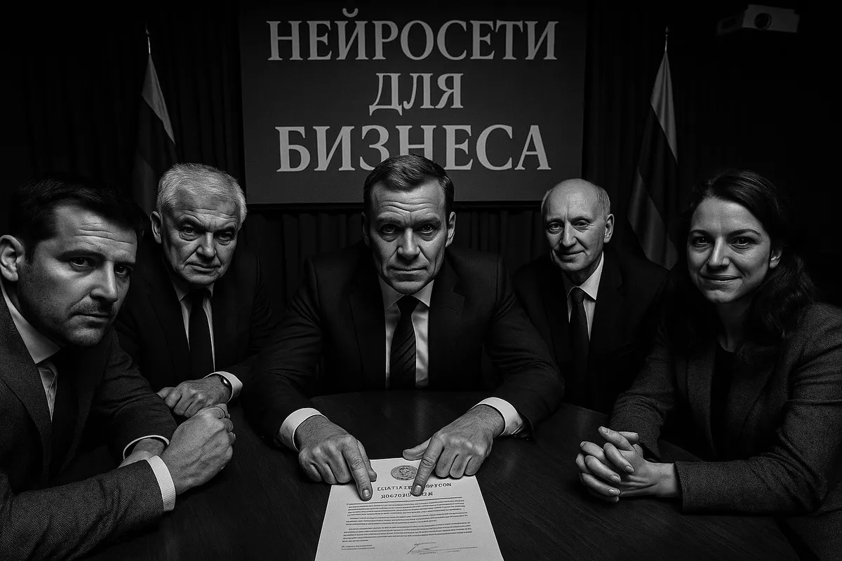 Нейросети для бизнес процессов в 2025: отраслевые решения и практические кейсы внедрения