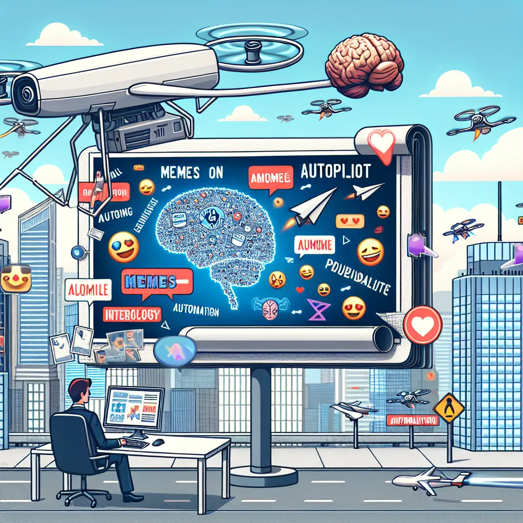 Мемы и нейросеть когда контент вызывает улыбку