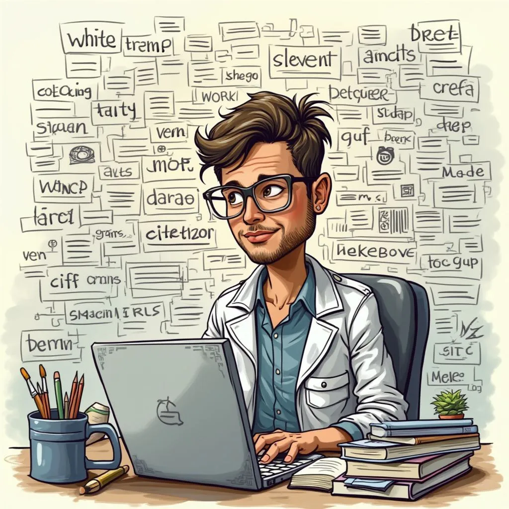 LSI-ключи и ИИ: Гайд по улучшению SEO-текстов для поисковых систем