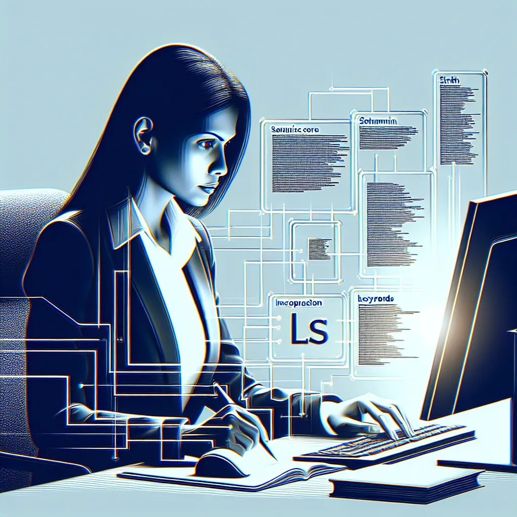 LSI-ключи и ИИ: Гайд по улучшению SEO-текстов для поисковых систем