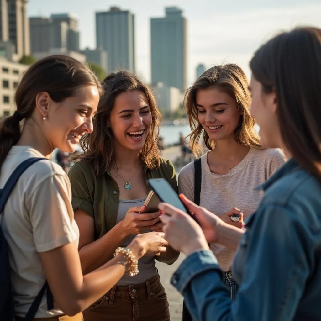 Как ИИ помогает малому бизнесу покорять социальные сети