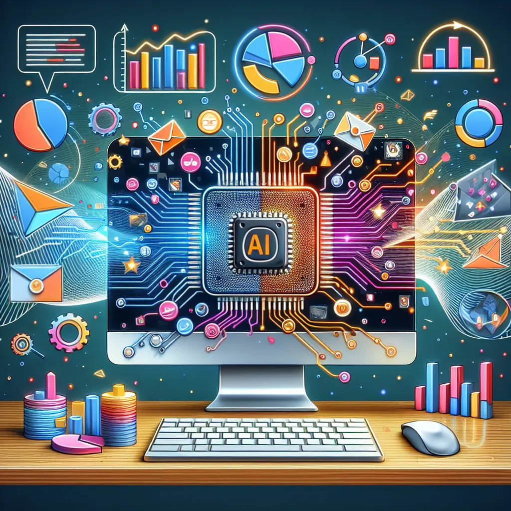 Автоматизация Email-маркетинга с ИИ