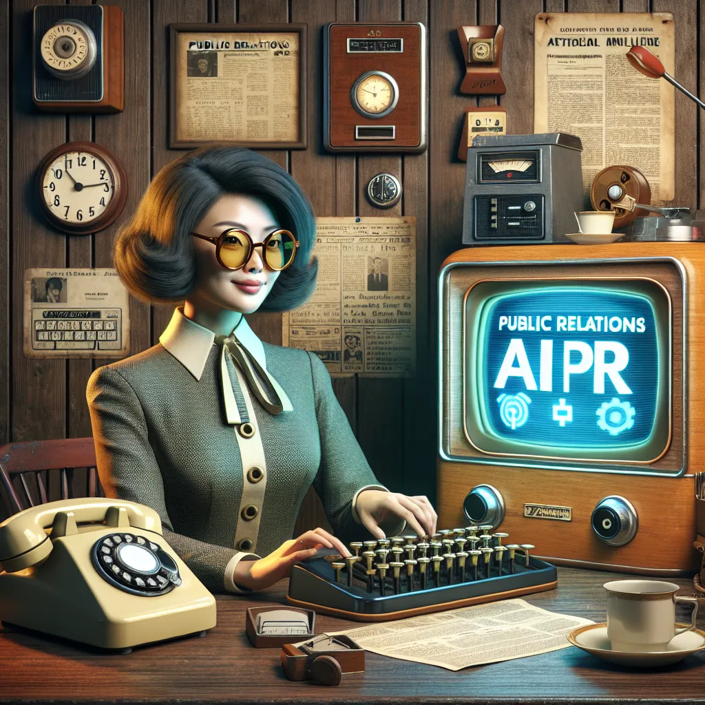 Генератор текста для PR: как нейросеть автоматизирует создание пресс-релизов и медиакитов