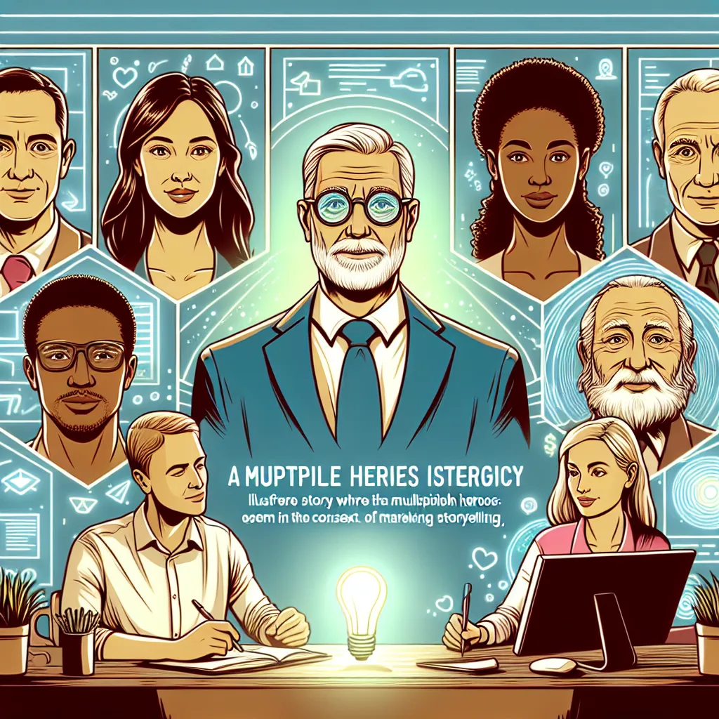 Почему сторителлинг в маркетинге - это новый способ продажи продуктов?