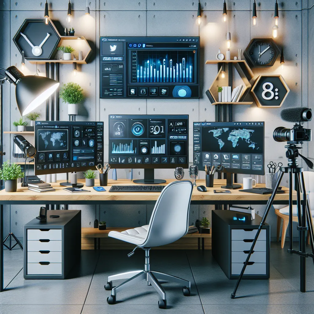 Как подготовить вебинар с нейросетью