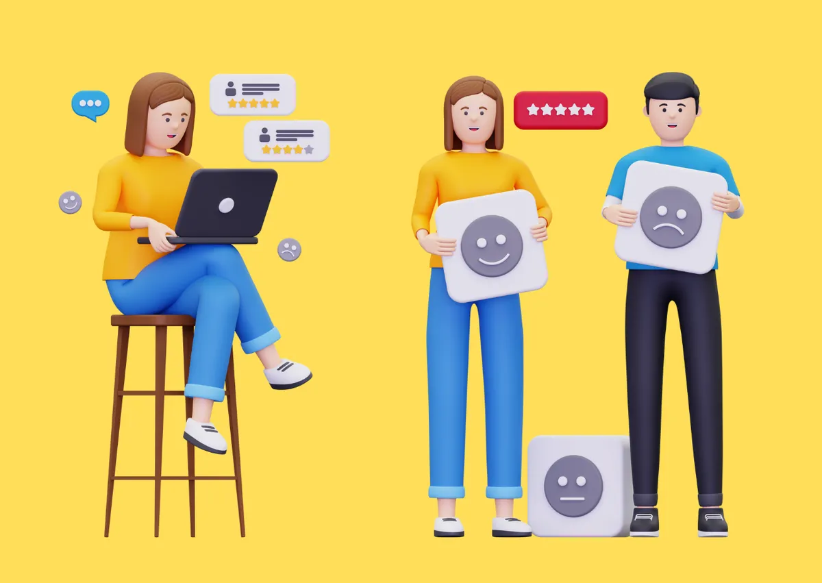 Строим доверие через отзывы