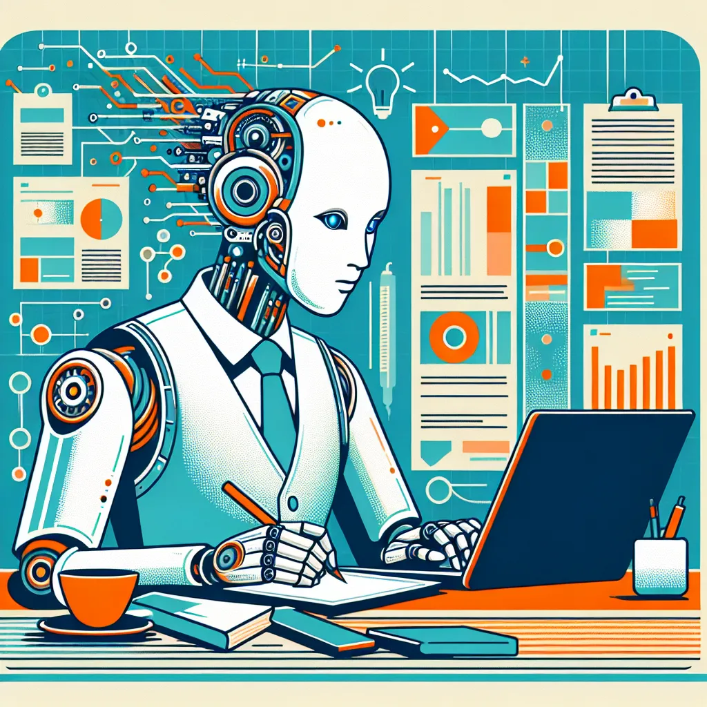 ИИ генератор текста: возможности и преимущества