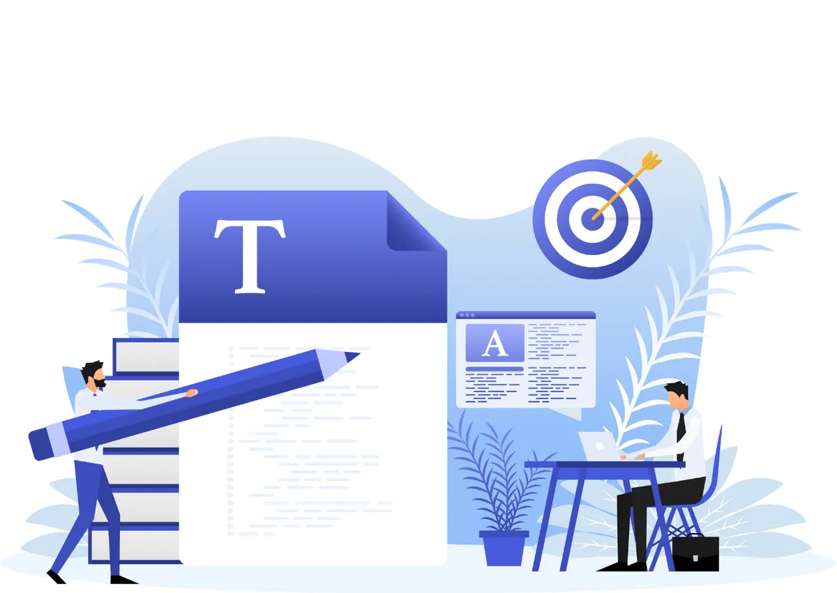 Создание уникальных текстов с помощью нейросети